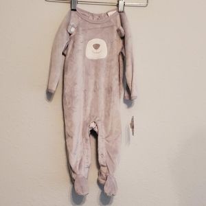 Baby footie